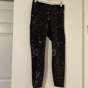 Metallic Old Navy Elevate Leggings - Large 💫